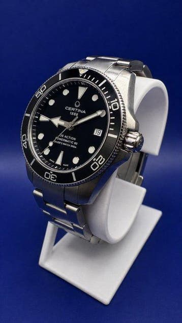 Certina - Diver Powermatic 80 - C032.807.11.051.00 - Heren -, Nieuw