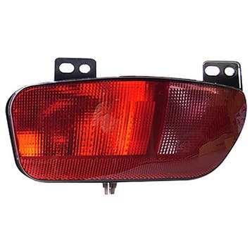 Citroen C4 Picasso 2013-2016 Achtermistlicht Links In Bumper, Auto-onderdelen, Verzenden, Nieuw
