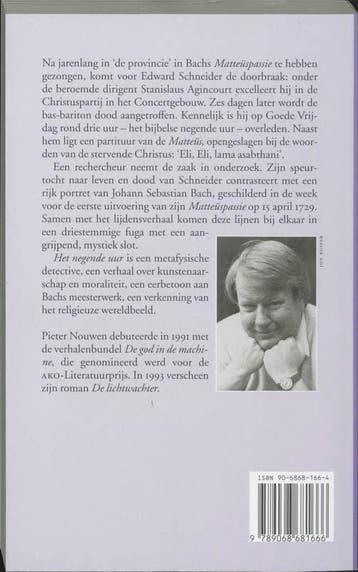 Het negende uur 9789068681666 P. Nouwen, Boeken, Verzenden, Gelezen, P. Nouwen
