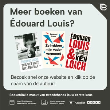 Veranderen - Édouard Louis 9789403151618, Verzenden, Gelezen, Édouard Louis