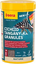 Sera Cichlid Tanganyika Granules 1000ml, Ophalen of Verzenden, Nieuw, Overige typen