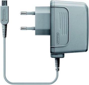 Oplader voor DSi (XL) / (New) 2DS/3DS (XL) Origineel, Spelcomputers en Games, Ophalen of Verzenden, Zo goed als nieuw