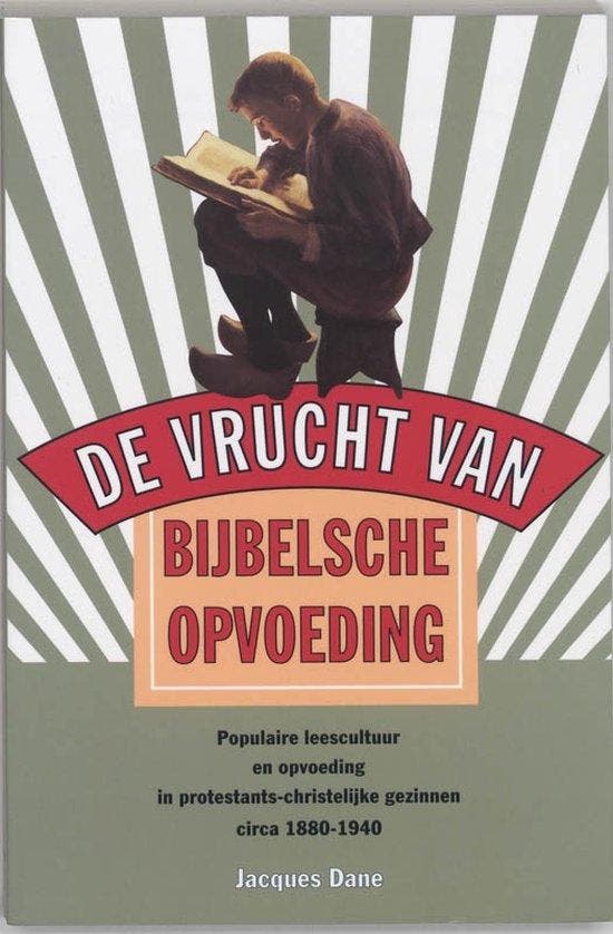 "De vrucht van Bijbelsche opvoeding" - Dane, Boeken, Geschiedenis | Wereld, Gelezen, Verzenden