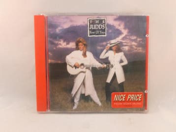 The Judds - River of Time (curb), Ophalen of Verzenden, Zo goed als nieuw
