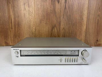 Sony - ST-242L Tuner, Nieuw