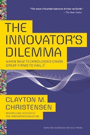The Innovators Dilemma 9781633691780, Verzenden, Zo goed als nieuw