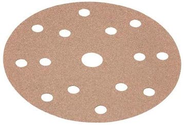 Flex SelectFlex Schuurschijven 150mm K40 - 50 stuks, Doe-het-zelf en Verbouw, Gereedschap | Boormachines, Verzenden, Nieuw