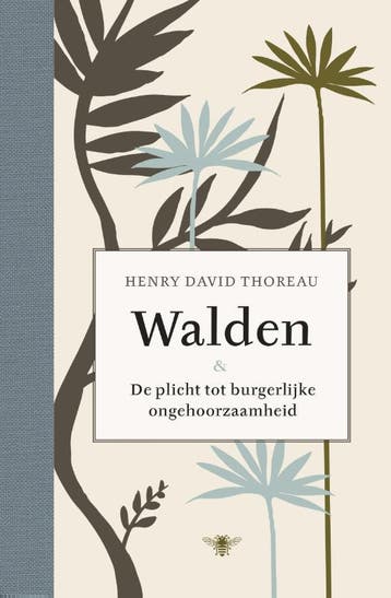 Walden ; De plicht tot burgerlijke ongehoorzaamheid, Boeken, Verzenden, Zo goed als nieuw, Henry David Thoreau