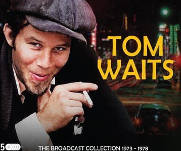 cd - Tom Waits - The Broadcast Collection 1973-1978 (5 CD), Verzenden, Zo goed als nieuw
