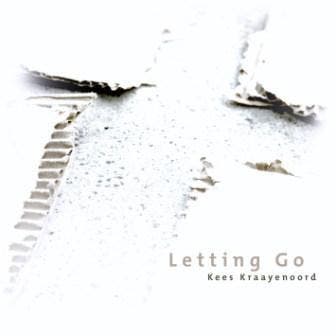 cd - Kees Kraayenoord - Letting Go, Verzenden, Zo goed als nieuw