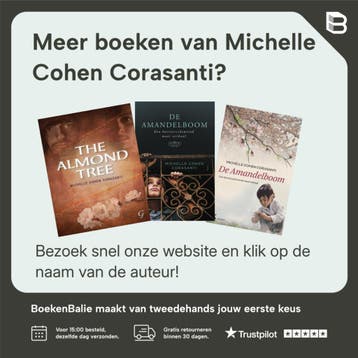 De amandelboom - Michelle Cohen Corasanti 9789401601665, Boeken, Verzenden, Zo goed als nieuw, Michelle Cohen Corasanti