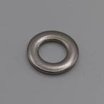 Sluitring M6 RVS-A2 (200st), Ophalen of Verzenden, Nieuw, Rvs