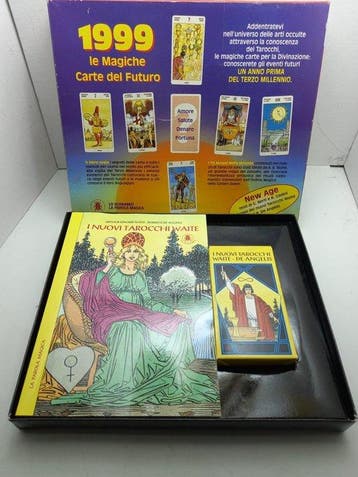 Tarotkaarten