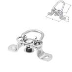 Tourniquet - Metaal - slinger handgreep - zeiloog, Ophalen of Verzenden, Nieuw