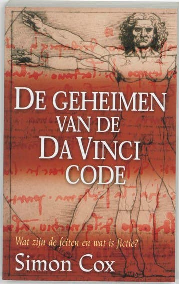 De geheimen van de Da Vinci code - Simon Cox 9789022540350, Verzenden, Gelezen, Simon Cox