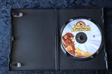 Caveman 3D PC Game, Verzenden, Nieuw