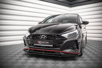 Front Splitter V.1 Hyundai I20 N Mk3, Verzenden