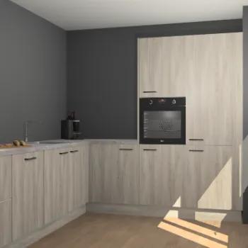 Olm keuken Portland 77278, Verzenden, Nieuw