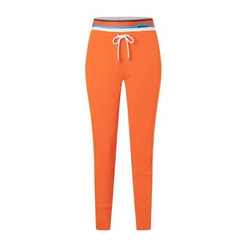 MAC • relaxte broek Future 4.0 in oranje • 36, Verzenden, MAC, Nieuw, Oranje