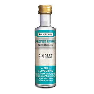 Still Spirits - Profile Range - Gin Base - 50 ML, Ophalen of Verzenden, Nieuw, Overige typen
