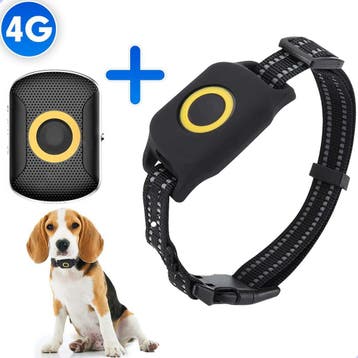Exclusive by TW Huisdier GPS Tracker -  GPS Tracker Hond Kat, Ophalen of Verzenden, Zo goed als nieuw
