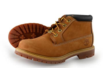 Timberland Laarzen in maat 37 Bruin, Hoge laarzen, Bruin, Verzenden, Zo goed als nieuw