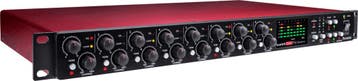 Focusrite Scarlett OctoPre Dynamic, Verzenden, Nieuw
