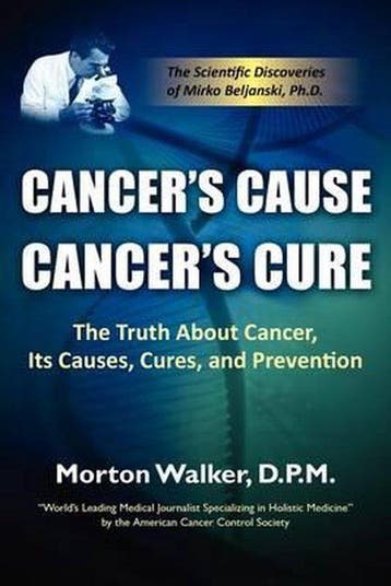Cancers Cause, Cancers Cure - Morton Walker 9781936449101, Verzenden, Zo goed als nieuw, Morton Walker