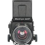 Tweedehands Mamiya RB 67 ProSD met Sekor-C 65/4,5 CM2562, Ophalen of Verzenden, Gebruikt, Overige Merken