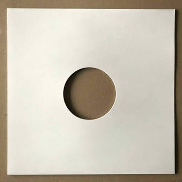 12 Kartonnen buiten hoezen wit per stuk te koop 60905472192, Cd's en Dvd's, Vinyl | Overige Vinyl, Ophalen of Verzenden, Nieuw in verpakking