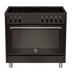 Bertazzoni MAS95IMFEANNE fornuis Inductiekookplaat1899, Ophalen of Verzenden, Nieuw, Vrijstaand