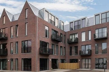 Studio Maaspoort in Weert, 50 m² of meer, Overige regio's