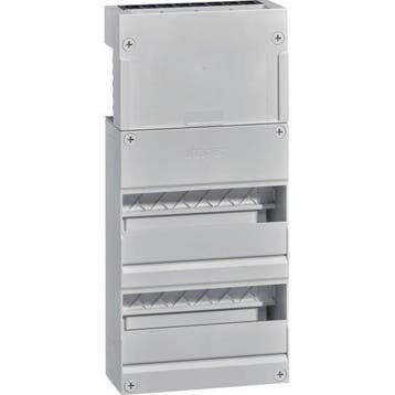 Hager Vision Lege groepenkast, 2 rij VKG22S, Ophalen of Verzenden, Nieuw