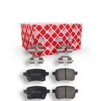 Remblokken set FIAT 500L (1.4,1.4 LPG,1.6 D Multijet), Ophalen of Verzenden, Nieuw