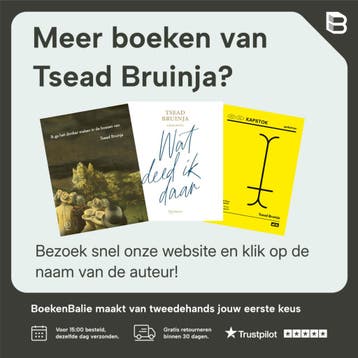 Overwoekerd - Tsead Bruinja 9789059362871, Verzenden, Gelezen, Tsead Bruinja