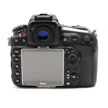Nikon D810 Camera Body (Occasion) - 18620 Opnamen, Spiegelreflex, Ophalen of Verzenden, Zo goed als nieuw, Bodydop