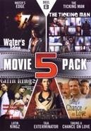 Movie 5 pack deel 13 - DVD, Cd's en Dvd's, Verzenden, Nieuw in verpakking