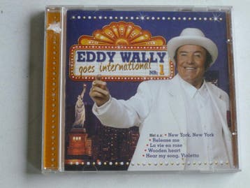 Eddy Wally - goes International nr. 1, Ophalen of Verzenden, Zo goed als nieuw