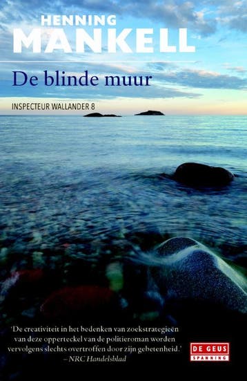 De blinde muur / Wallander / 8 - Henning Mankell, Verzenden, Gelezen, Henning Mankell