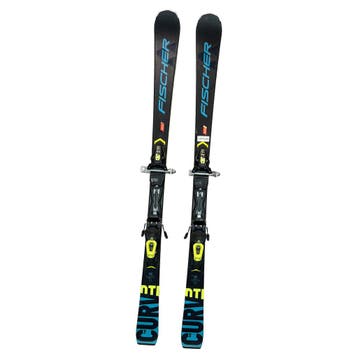 Fischer RC4 The Curv DTI WS-150, Ophalen of Verzenden, Carve, Skiën, Ski's
