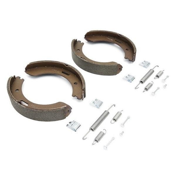 Remschoenset type BPW 2504-7 RASK 250×40 mm, Auto diversen, Aanhangwagen-onderdelen, Nieuw, Ophalen of Verzenden