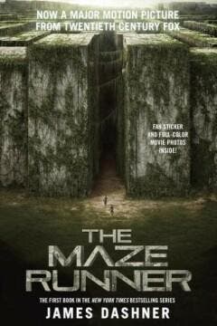 The Maze Runner / Maze Runner / 1 - James Dashner, Verzenden, Gelezen, James Dashner
