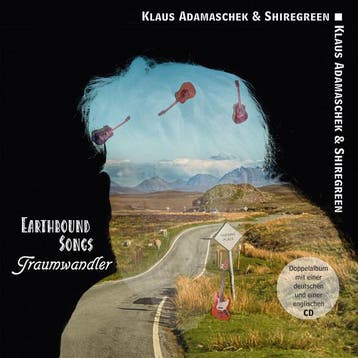 cd - Klaus Adamaschek &amp; Shiregreen - Earthbound Songs..., Verzenden, Zo goed als nieuw