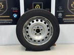 Mercedes Vito band bj.2011 Continental Vanco 2 195/65R16, Auto-onderdelen, Banden en Velgen, Gebruikt, 16 inch, Band(en), 195 mm