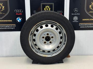 Mercedes Vito band bj.2011 Continental Vanco 2 195/65R16, Gebruikt, 16 inch, Band(en), 195 mm