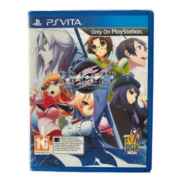 Xblaze Code: Embryo (PS VITA) (NIEUW), Verzenden, Nieuw