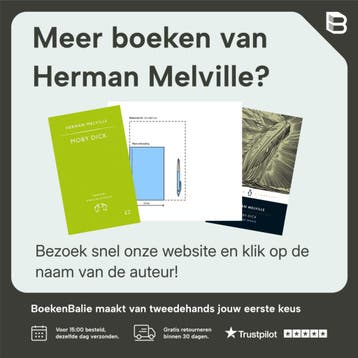 Moby Dick - Herman Melville 9789025364083, Verzenden, Gelezen, Herman Melville