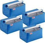 Sunware Square Koeltas Blauw voor vouwkrat 24 liter Set van, Ophalen of Verzenden, Nieuw