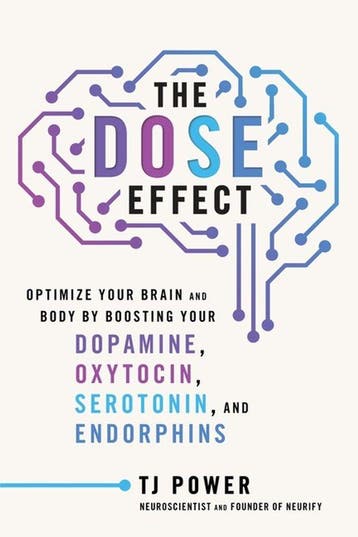 The Dose Effect - Tj Power 9780063421875, Verzenden, Zo goed als nieuw, Tj Power