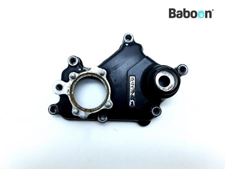 Blokdeksel om Schakelas Suzuki VS 1400 Intruder (VS1400), Motoren, Onderdelen | Suzuki, Gebruikt, Verzenden